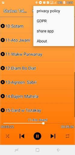 Shahen Talabani 2023 Screen 2