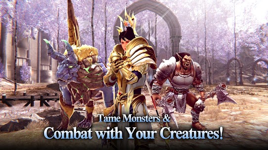 Rappelz Online  Fantasy MMORPG Apk Download 4