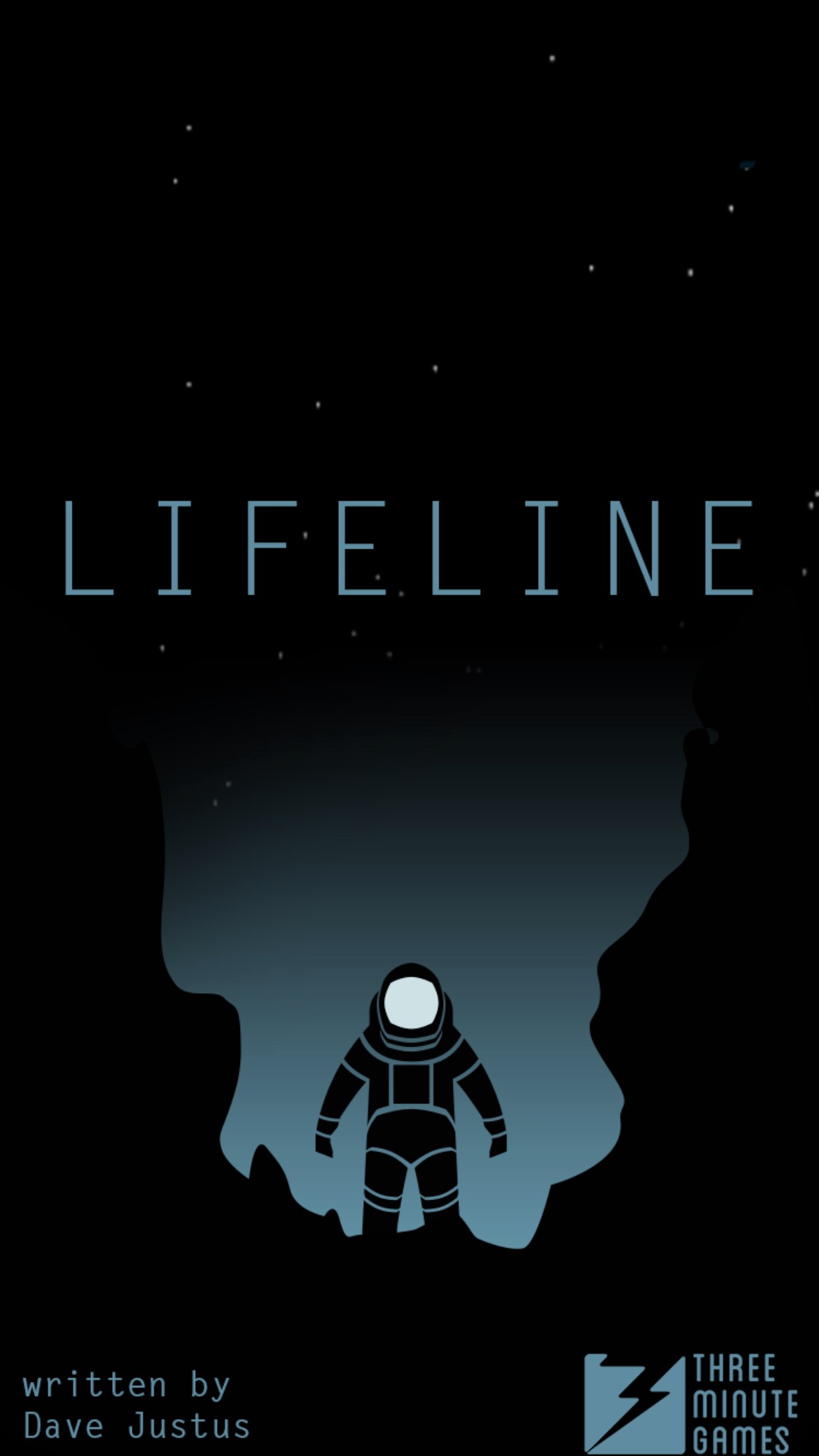 Android application Lifeline screenshort
