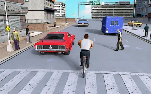 Gangster Vegas Crime Games 3D