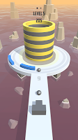 Fire Balls 3D APK capture d'écran Thumbnail #2