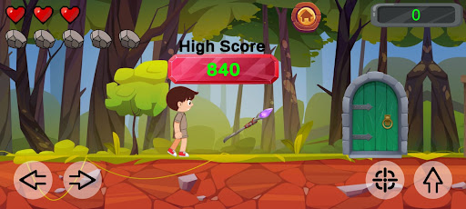 Endless Doors Screen 2