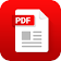 PDF Reader - eBook Reader, PDF Editor icon