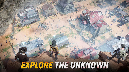 The Walking Dead: Survivors v6.1.2 MOD APK [Menu, Unlimited Money, God Mode] Gallery 10