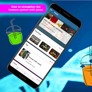 Imágen 13 Immunity Boosters android