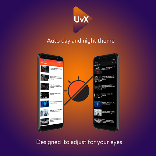 UVX Player Lite Screen 3