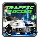 Real Traffic Racer Car Highway Speed Drive 3D Game icon