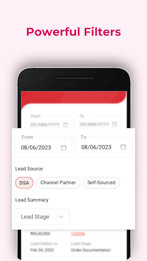 MagicLoan Screen 2
