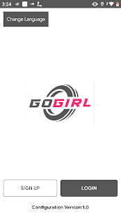 GoGirl Driver 1.8 APK screenshots 1