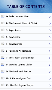 Imágen 2 Steps to Christ - Salvation android