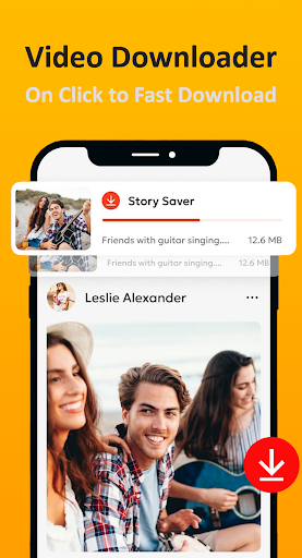 Video Music Downloader- Player Screen 3