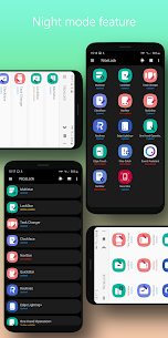 NiceLock (Ad-Free) –  Launcher for Good Lock APK (Paid/Full) 4