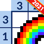 Cover Image of 下载 Nonogram - Jigsaw Puzzle Game 3.9 APK
