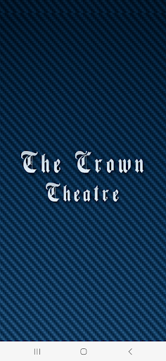 Android application Crown Theatre screenshort