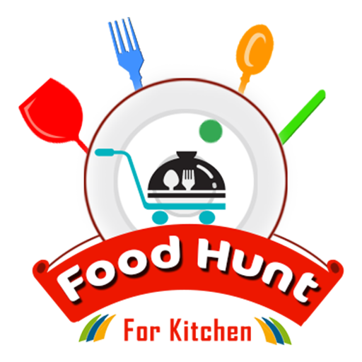 Food Hunt Kitchen Apps