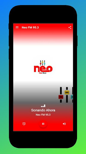 Neo FM 95.3 Screen 2