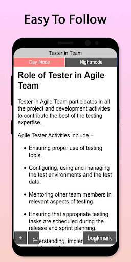 Easy Agile Testing Tutorial