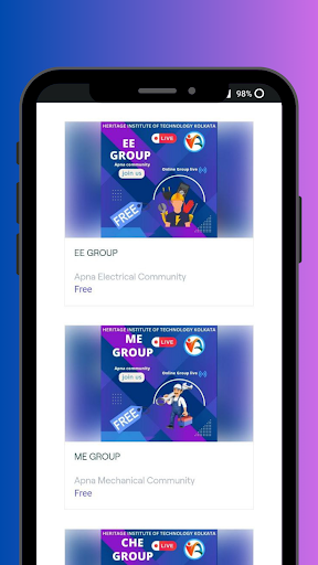 Apna solution Screen 3