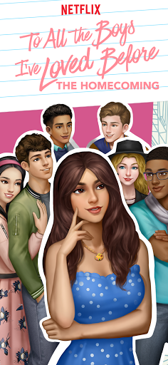 Spotlight: Choose Your Story, Romance & Outcome screenshots 1