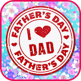 Father's Day Quotes Cards icon