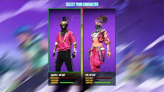 Sigma Fight Royale FF