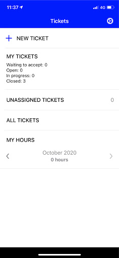 OurSupport Screen 3