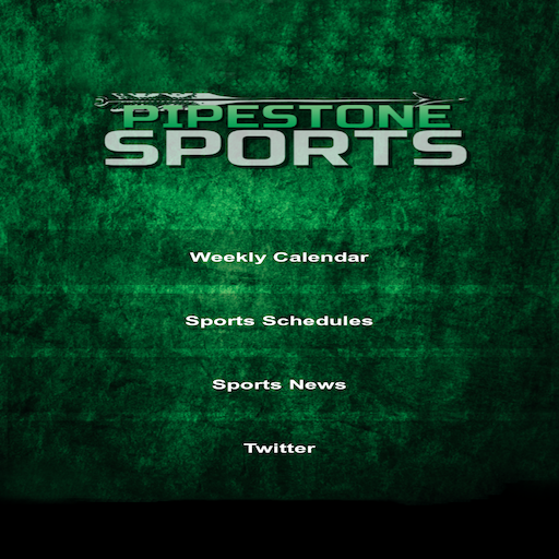 Pipestone Sports logo