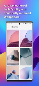 realme UI 3.0 Icon pack