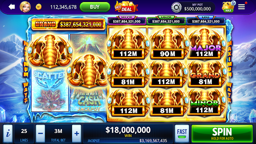 DoubleU Casino - Free Slots  screenshots 3