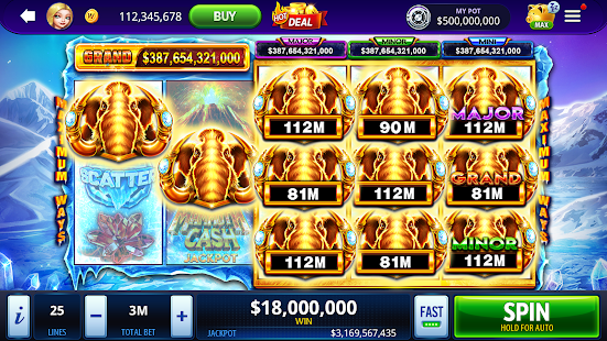 DoubleU Casino - Free Slots 6.47.0 Screenshots 3