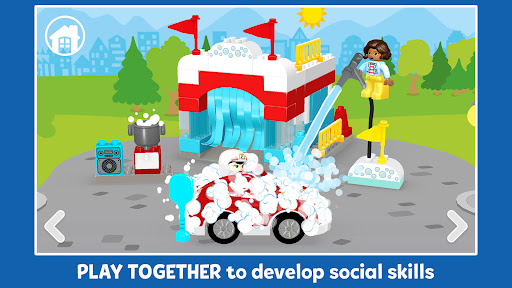 Screenshot of LEGO® DUPLO® WORLD