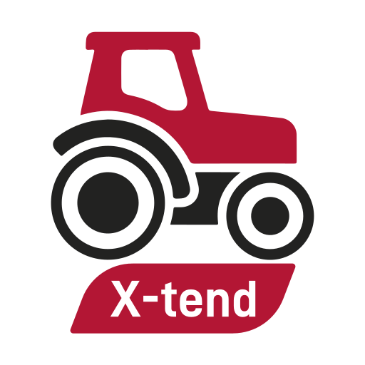 Agri-Motion X-tend logo