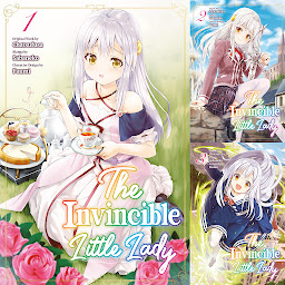 Icon image The Invincible Little Lady (Manga)
