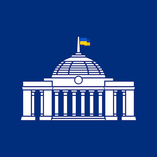 Verkhovna Rada logo