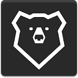 Медведь - мужские стрижки icon