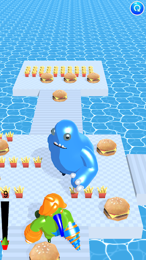 Grab Food Screen 3