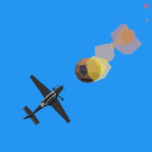 Plane Crasher logo