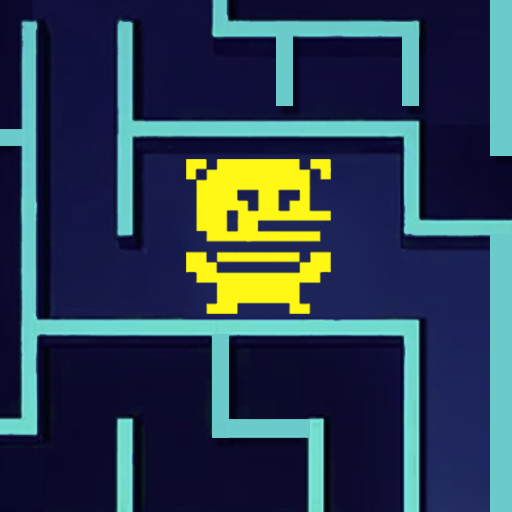tomb Maze - Totm Color Run logo