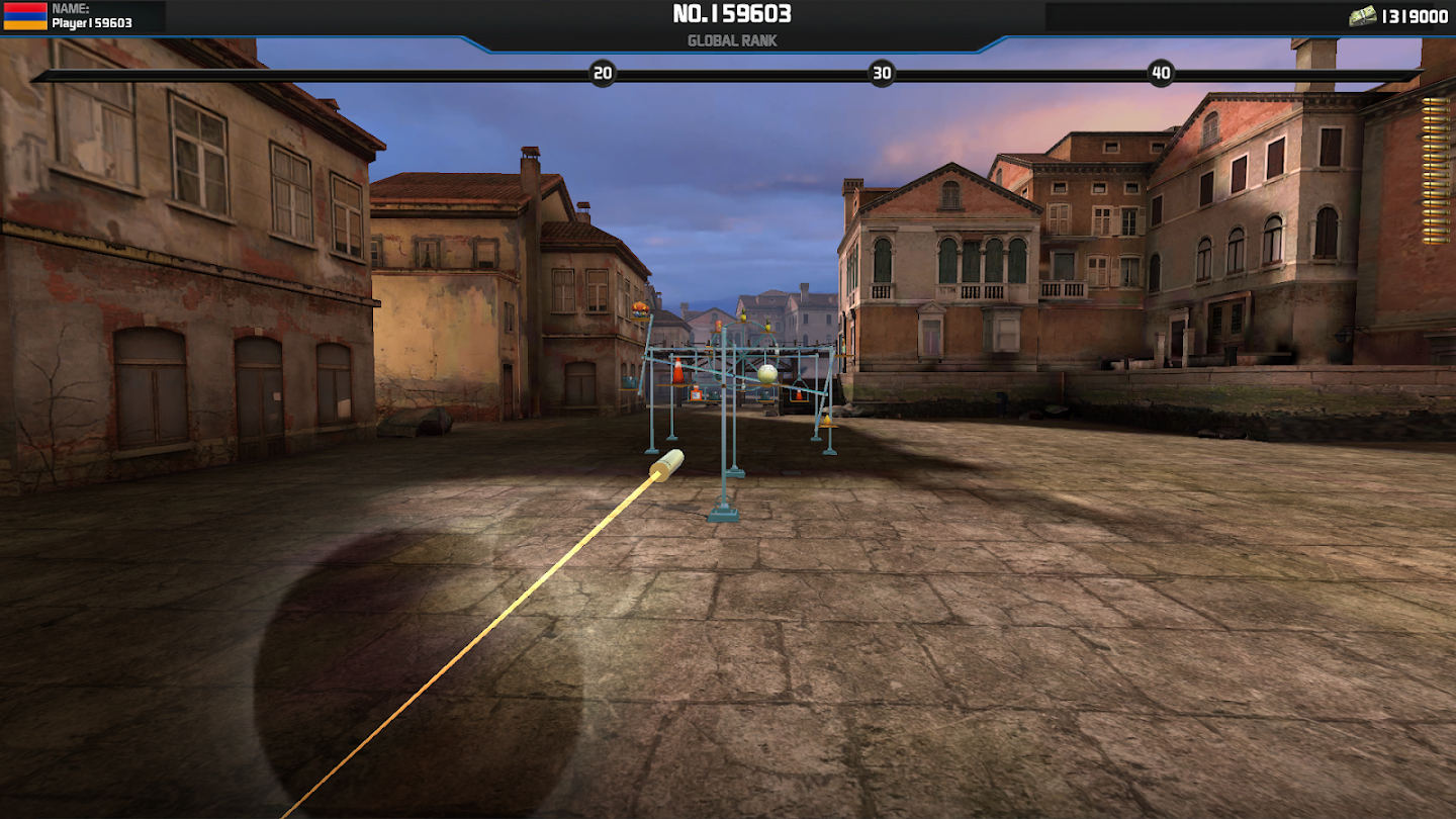 Shooting Range Sniper: Target Shooting Games 2021