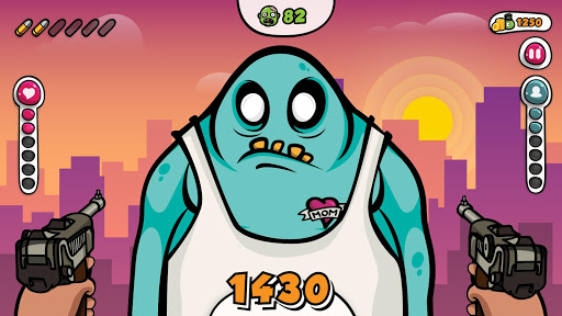 Guns  Zombies  Tap and Shoot