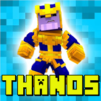 Thanos Mod para Minecraft PE