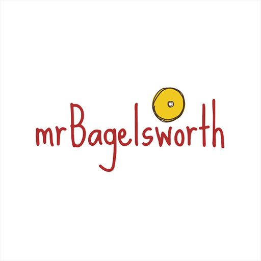 Mr Bagelsworth logo