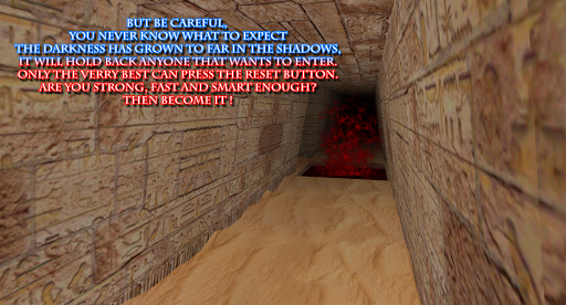 Pyramid Survival Screen 2