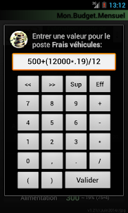 Mon Budget Mensuel(圖3)-速報App