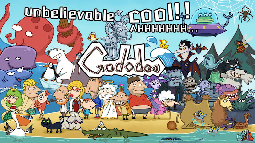 Gododo 0.1 APK + Mod (Free purchase) for Android