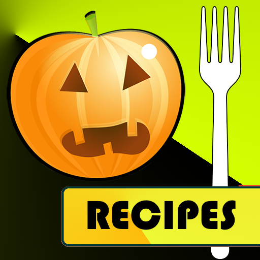 Halloween Recipes 1.1.10 Icon