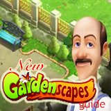New Garden Scapes guide icon