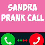 Sandra Girlfriend Prank Call icon