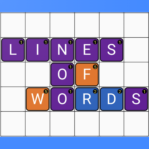 Lines of Words v1.1.7 (Unlocked)