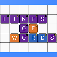 Lines of Words
